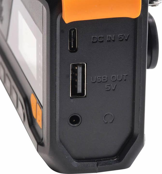 Actual product image Denver SCD-2033 (DAB, DAB+, FM, Bluetooth)