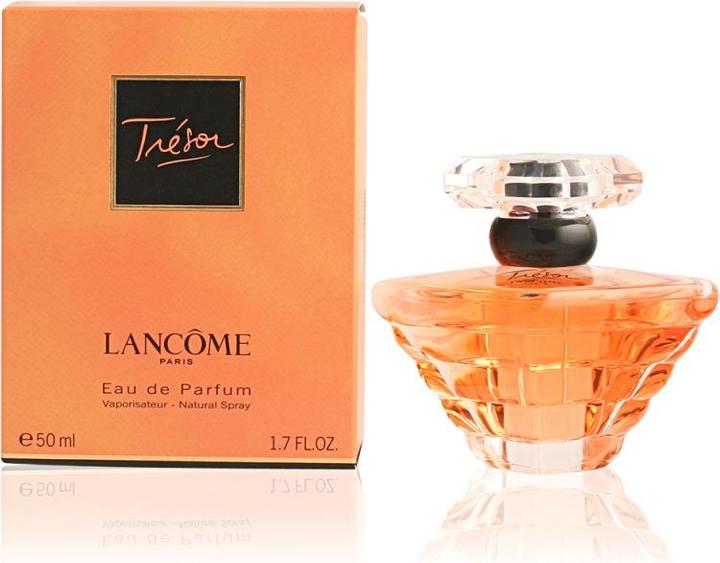 Actual product image Lancôme Trésor (Eau de parfum, 50 ml)