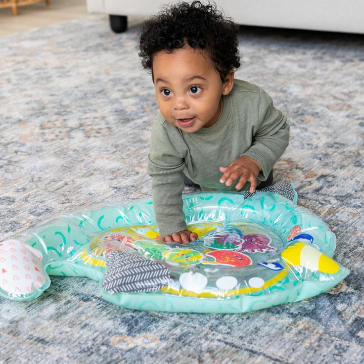 Actual product image Infantino Water Mat - Fish