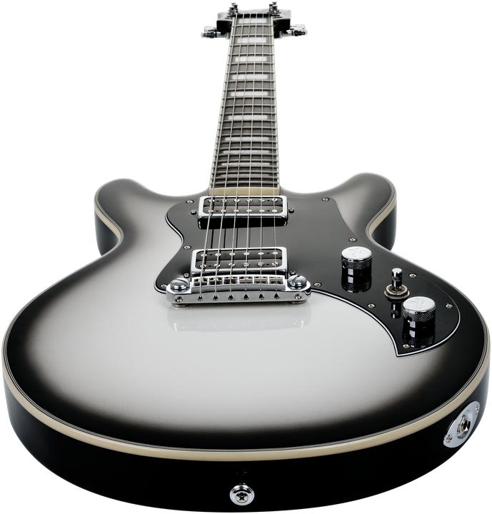Produktbild Hagstrom E-Gitarre, Megin, Grey Burst (E-Gitarre)