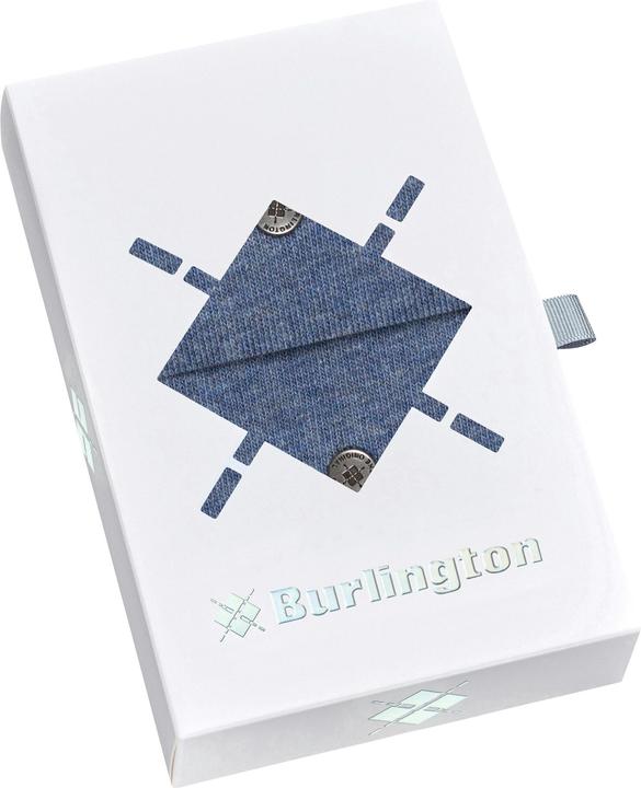 Immagine prodotto Burlington Socken Casual Bequem sitzend (Confezione da 2, 40 - 46)