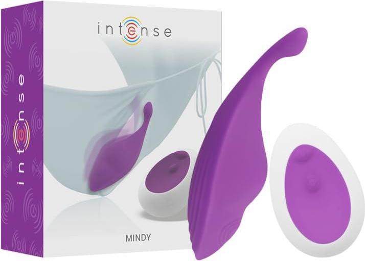 Image du produit Intense Mindy Remote Control Pantie Purple