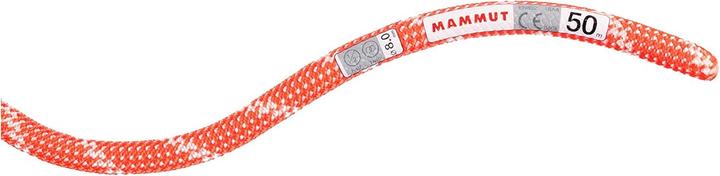 Produktbild Mammut Alpine Classic 8 Mm Touw Oranje 60 m (60 m)