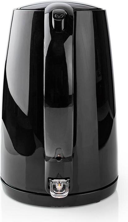 Immagine prodotto Nedis Bollitore da 1,7 l in plastica Ruota di 360 gradi Elemento di riscaldamento a scomparsa Strix® (1.70 l)