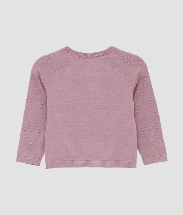 Actual product image s.Oliver Strickpullover Strickpullover mit Strukturmuster (74)