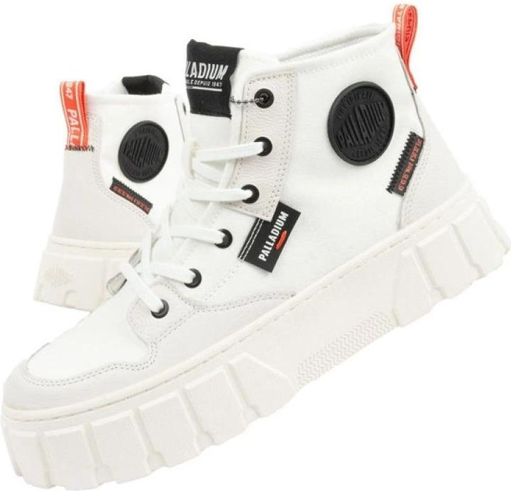 Produktbild Palladium Pallatower Hi - 57321 (41.5)