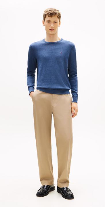 Actual product image Tommy Hilfiger Pullover Essential Crew Neck (L)