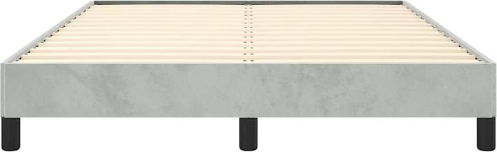 Produktbild vidaXL Bettgestell (137 x 190 cm)