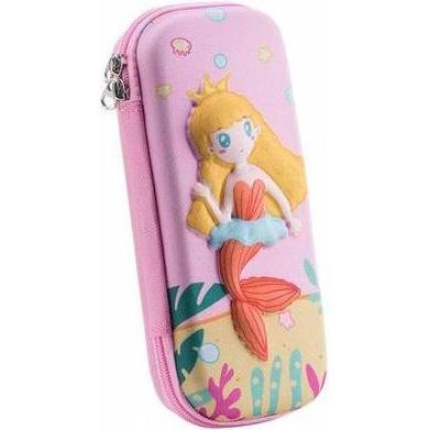 iLike Case universal pocket - S14 Hard Pouch Zipper bag for 3D Printing pen and Accsessories, Accessori per stampante 3D