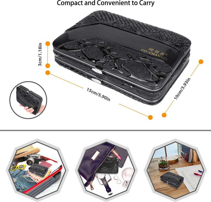 Actual product image CestMall Manicure set
