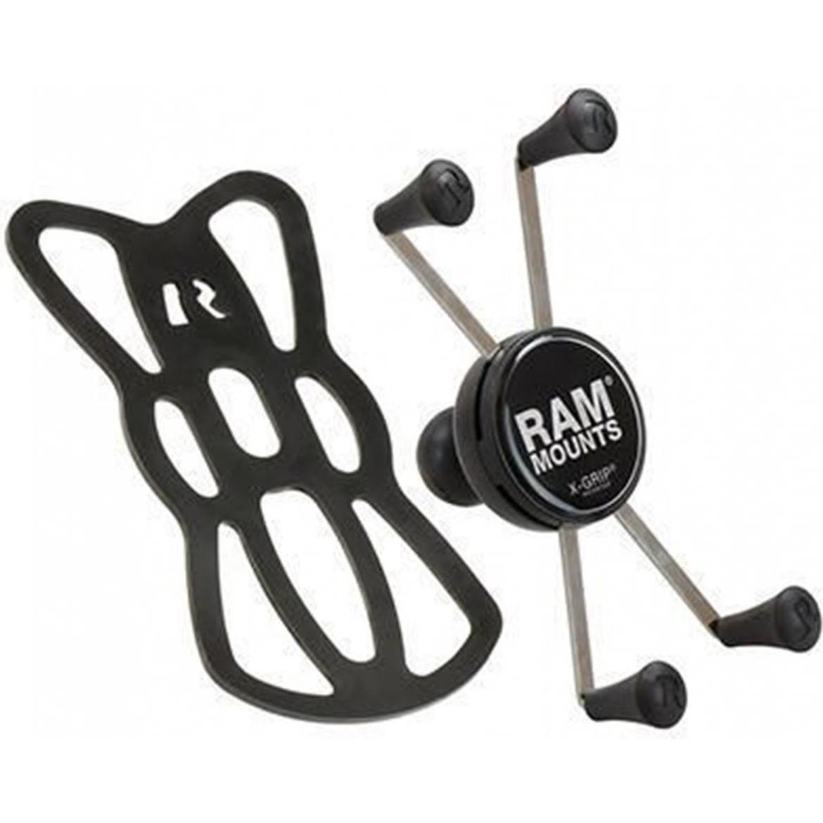 Rammount Universal X-Grip Halterung, Smartphone Halterung, Schwarz
