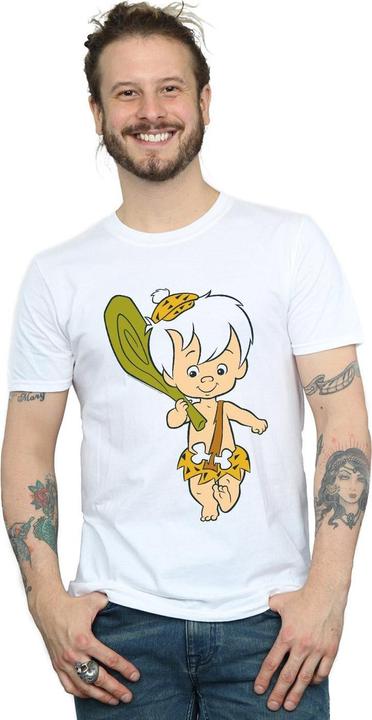 Produktbild The Flintstones Bamm Bamm Classic Pose TShirt (XL)