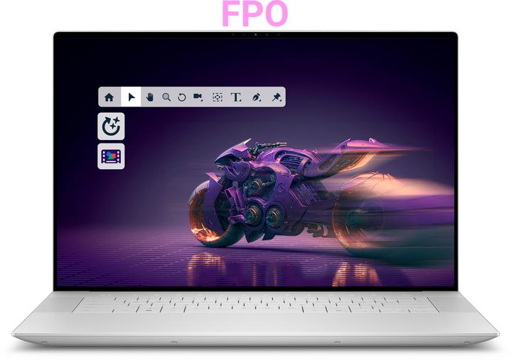 Produktbild Dell 16 Premium DA16250 (16.30", 1000 GB, 32 GB, CH, Intel Core Ultra 9 285H)