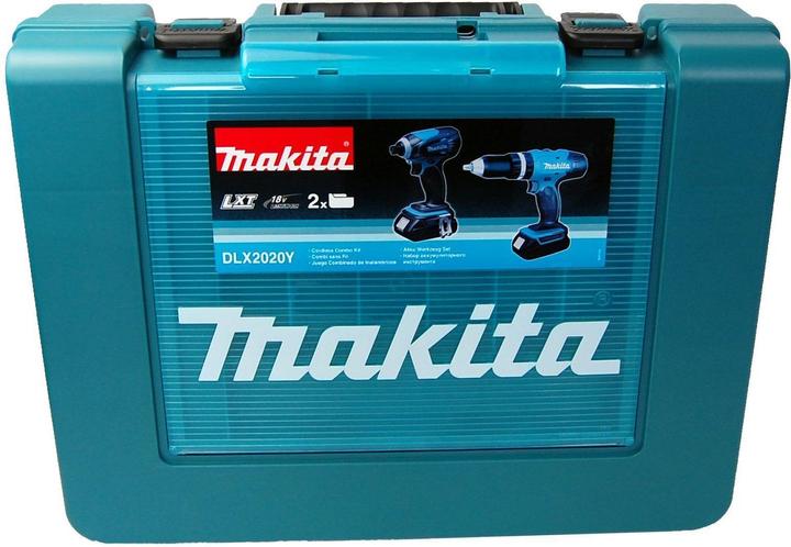 Actual product image Makita Transport case (1 pieces)
