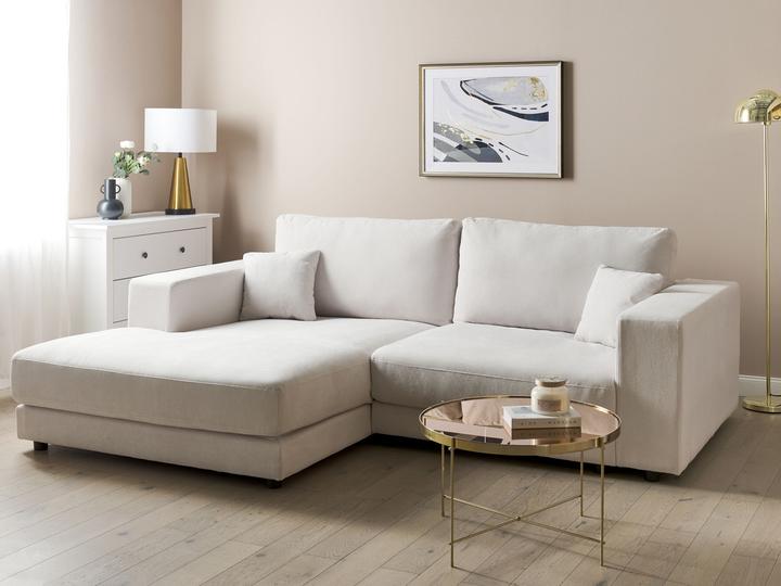 Actual product image Beliani Lofoten (Corner sofa)