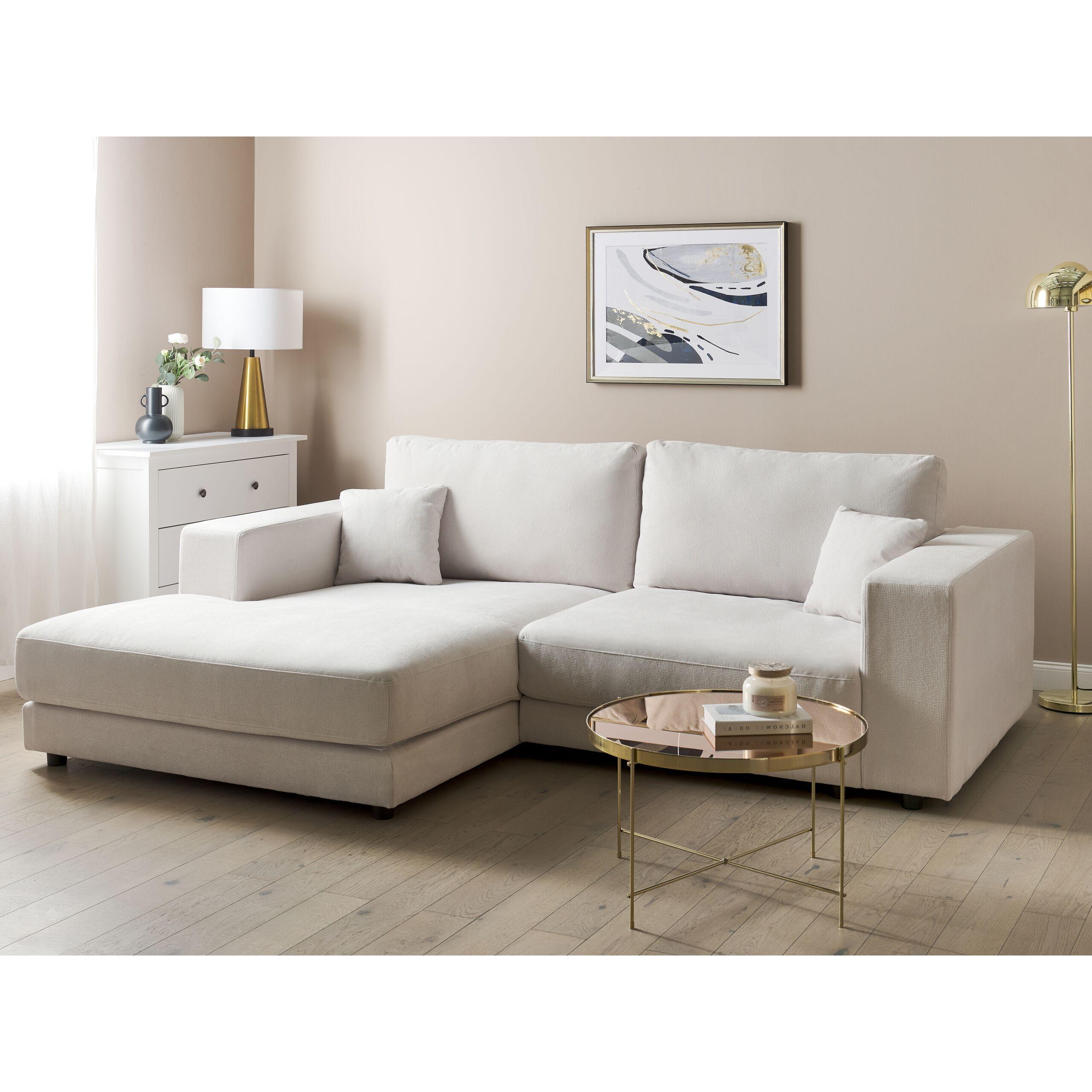 Thumbnail - Beliani, Sofa, Lofoten (Ecksofa)