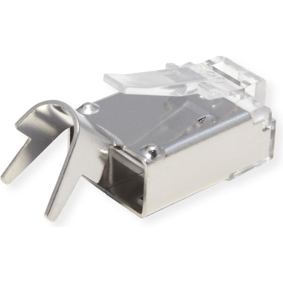 Thumbnail - Roline RJ-45 Modular Stecker (Netzwerkkabel Stecker), Netzwerk Zubehör