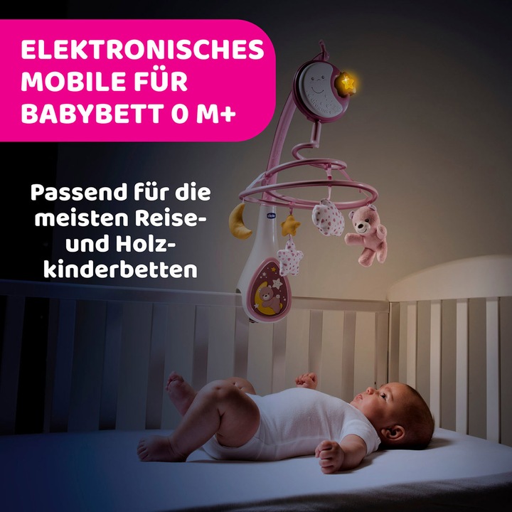 Produktbild Chicco Next2Dreams Mobile