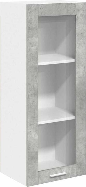 Actual product image vidaXL Küchenaufbewahrung (31 x 40 x 100 cm)