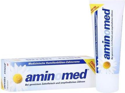 Produktbild Aminomed Kamillen Zahncre (75 ml)