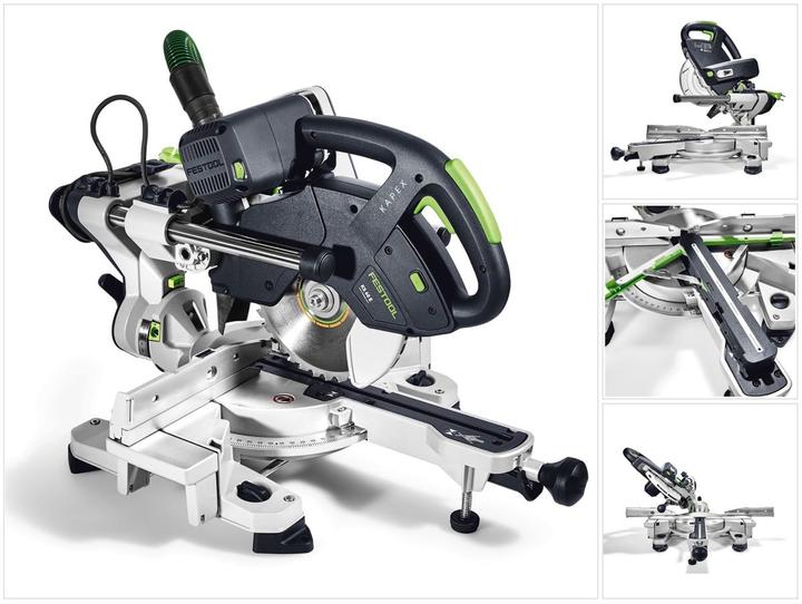 Produktbild Festool KS 60 E-Set