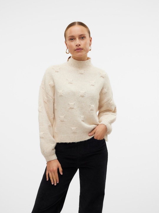 Immagine prodotto Vero Moda VMGAIL Pullover Maglione lavorato a maglia (XL)