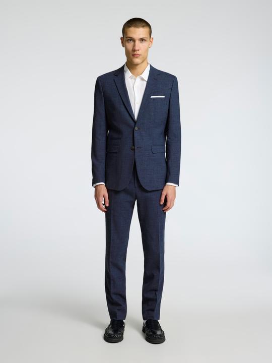 Actual product image Selected Homme Linen mix trousers (44)