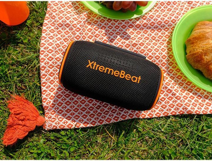 Actual product image Tracer XtremeBeat TWS Tragbarer Bluetooth-Lautsprecher Schwarz 15 W (6 h)