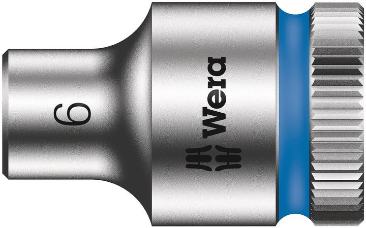 Produktbild Wera 8790 HMB Zyklop Nuss 6,0 (6 mm)