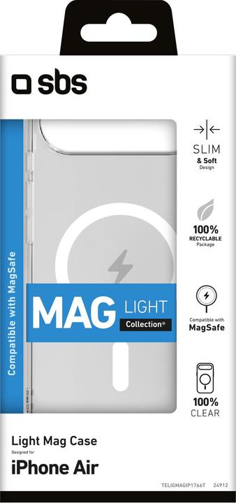 Immagine prodotto SBS Schutzhülle (Apple iPhone Air)