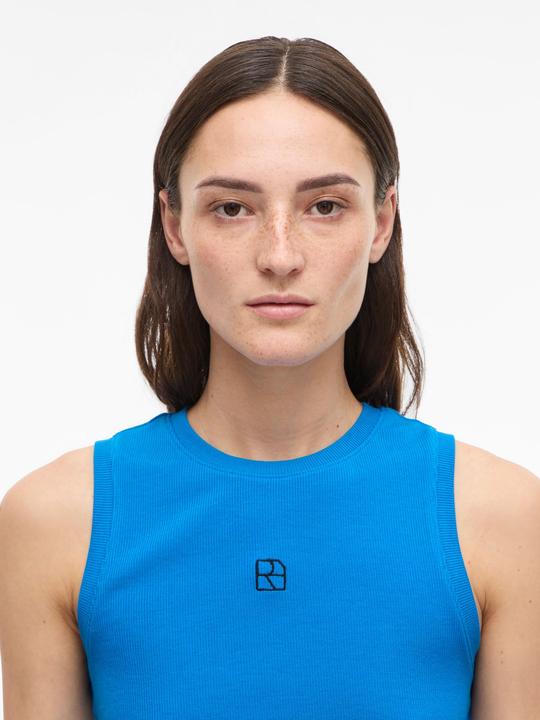 Produktbild Rouge Edit Rundhals Tanktop (M)