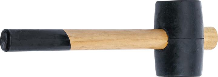 Produktbild BGS Gummihammer Kopf-Ø 65 mm 500 g (500 g)