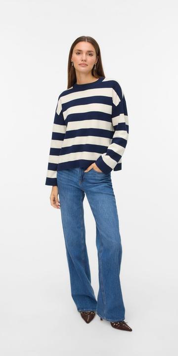 Immagine prodotto Vero Moda Vmsilje Ls O-Neck Boxy Pullover Noos (XS)