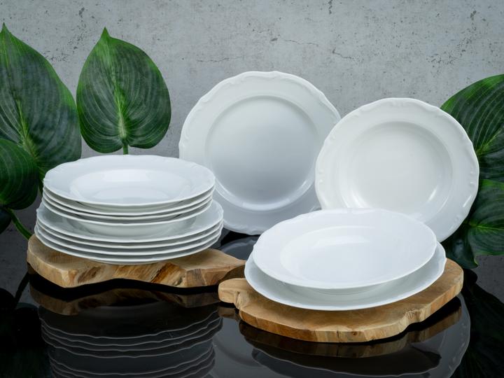 Image du produit CreaTable Maria Theresia (12 pièce(s))