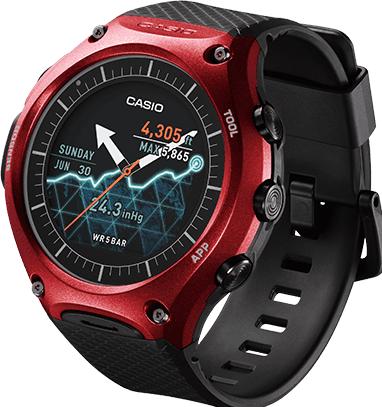 Produktbild Casio WSD-F10 Smart Outdoor Watch (56.40 mm)