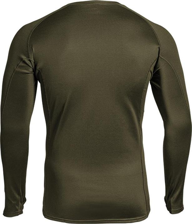 Produktbild A10 Equipment A10 Langarm Shirt THERMO PERFORMER 0°C/-10°C, olive (XL)