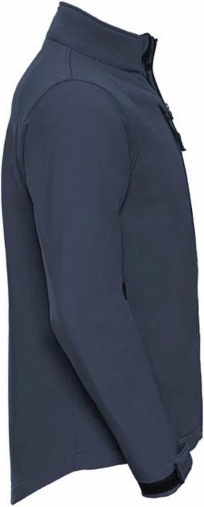 Actual product image Russell Jerzees Colours jacket water and wind repellent (4XL)
