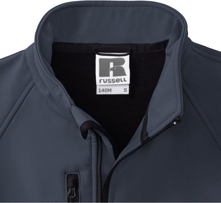 Actual product image Russell Jerzees Colours jacket water and wind repellent (4XL)