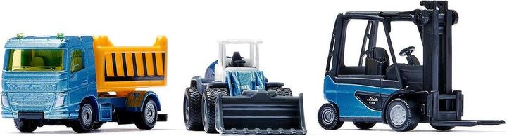 Produktbild Siku Baustelle