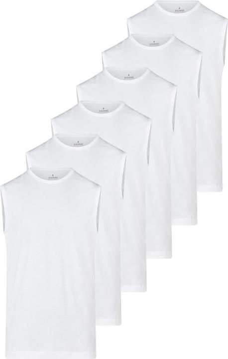 Produktbild Ragman 6er Pack Basic Unterhemd / Tanktop (XL)