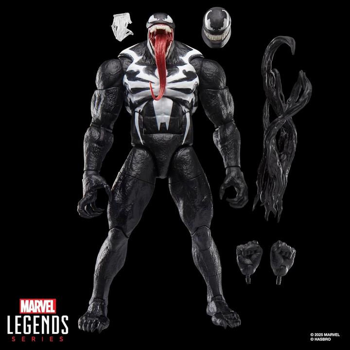 Produktbild Spiderman Legends Series Gamerverse Venom