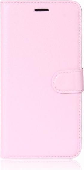 Image du produit MU Classic Série de couvertures de livres en cuir litchi (Huawei P30 Lite)