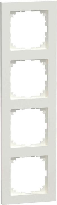Produktbild Merten MEG4040-3619. Produktfarbe: Weiss, Markenkompatibilität:, Material: Thermoplast