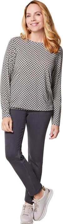 Produktbild Blue seven Langarmshirt «Corinna» (46)