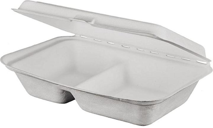 Produktbild Lunchbox 2-geteilt