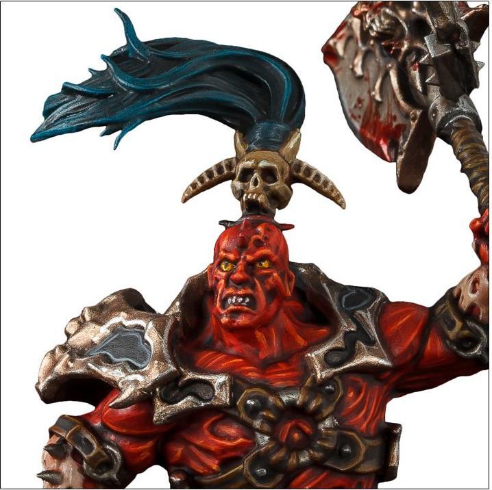 Image du produit Games Workshop Realmgore Ritualist (Matières plastiques)