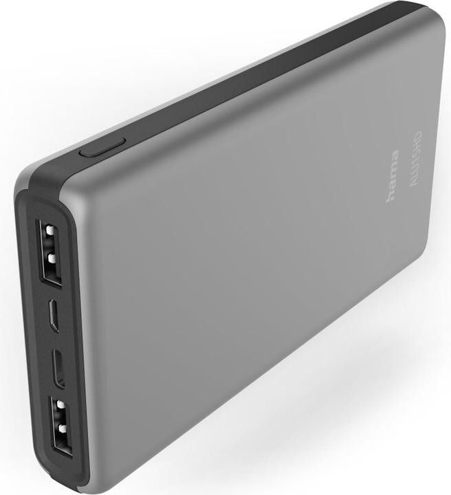 Hama ALU15HD (15000 mAh, 55.50 Wh)