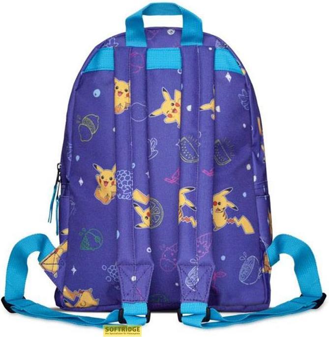 Produktbild Difuzed Pokemon - Pikachu Rucksack