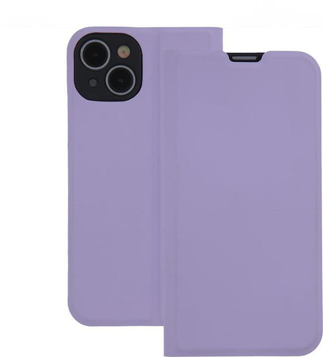 Produktbild OEM Smart Soft Case für iPhone 16 Pro 6,3" hell lila (Apple iPhone 16 Pro)