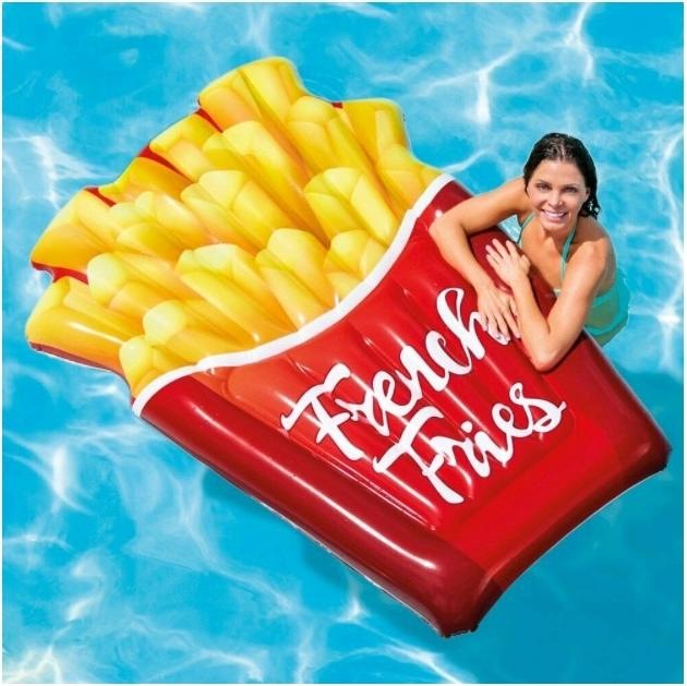 Immagine prodotto Intex Le patatine fritte galleggiano